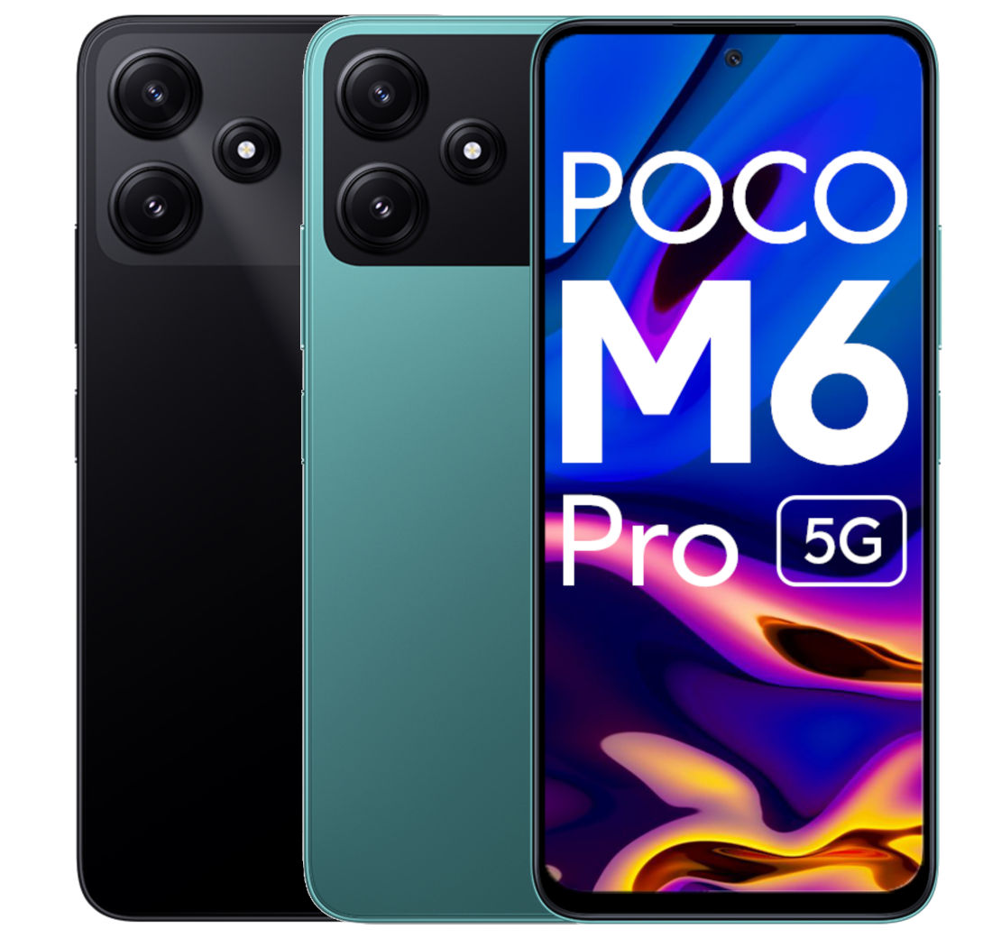 POCO M6 Pro 5G Full Specification