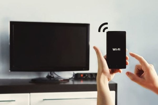 How to connect Hotspot with Smart TV